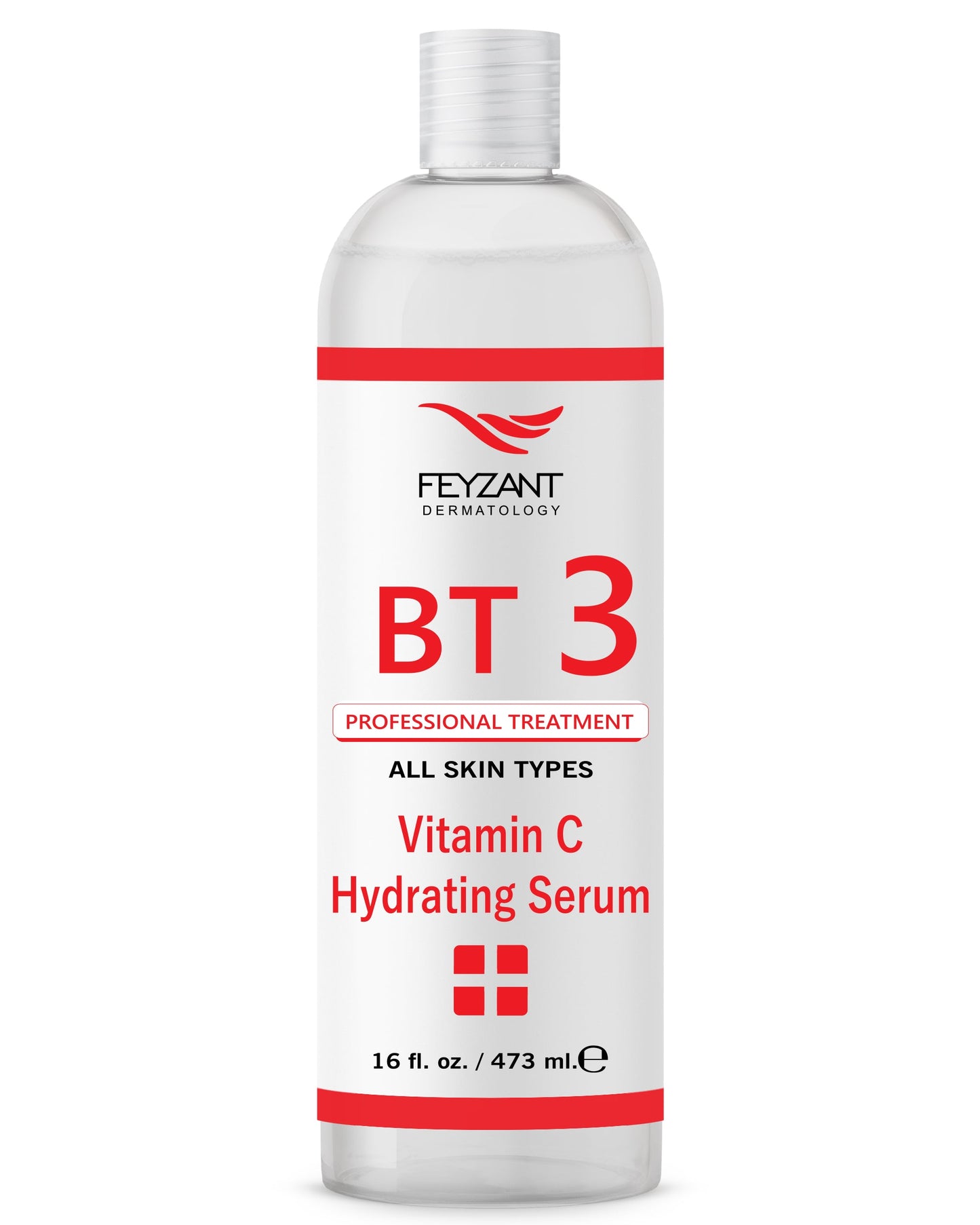 BT3 Vitamin C Hydrating Serum - BT Treatment