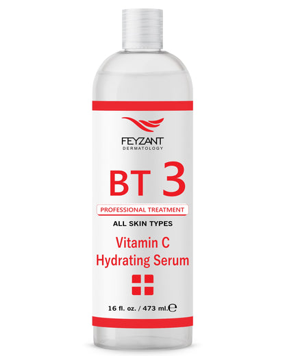 BT3 Vitamin C Hydrating Serum - BT Treatment