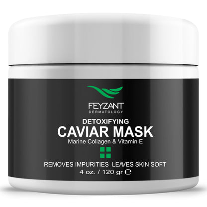 Detoxifying Caviar Facial Mask