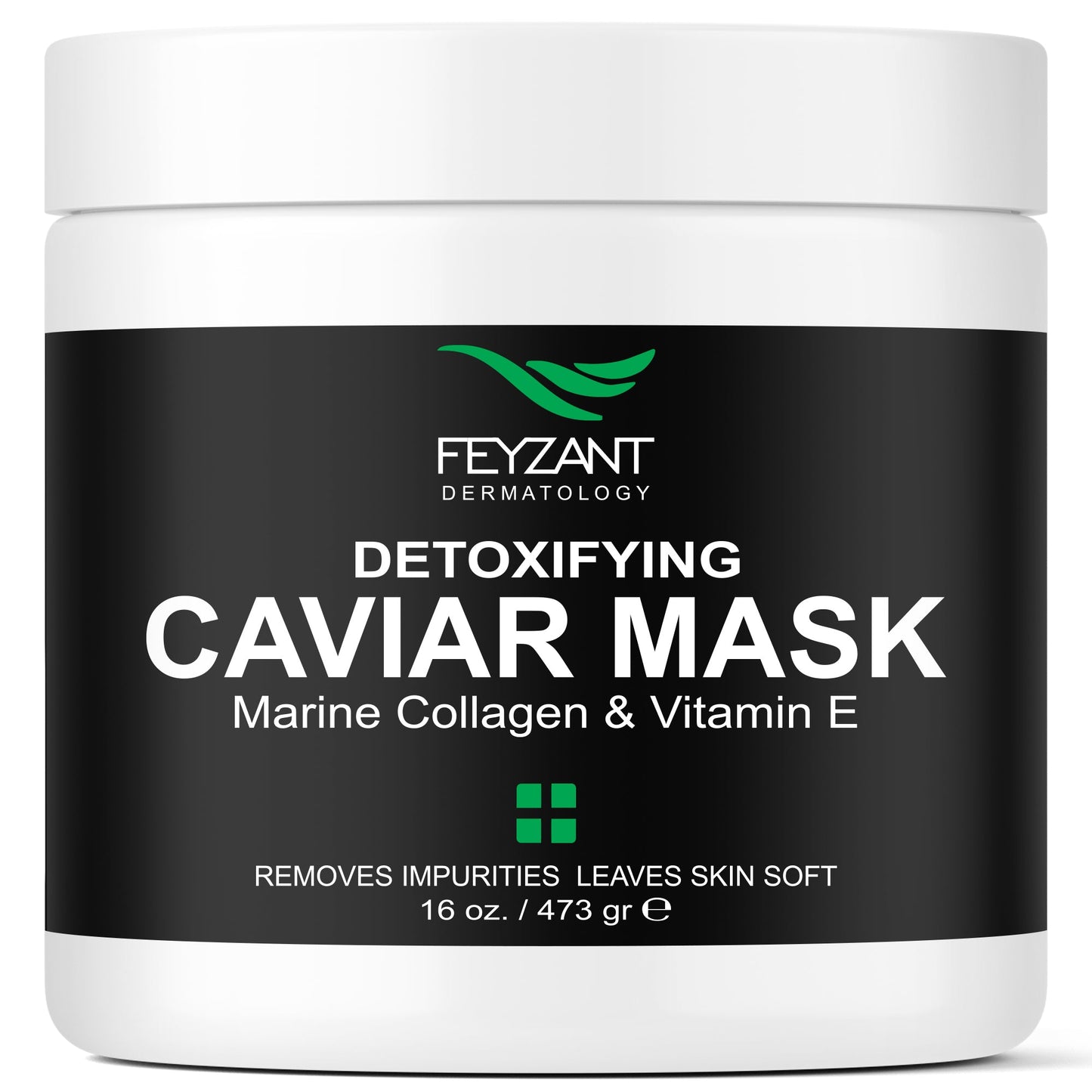 Detoxifying Caviar Facial Mask