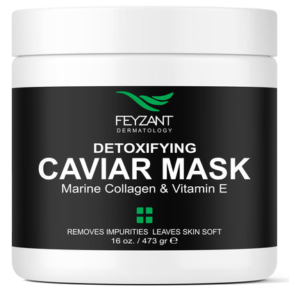 Detoxifying Caviar Facial Mask