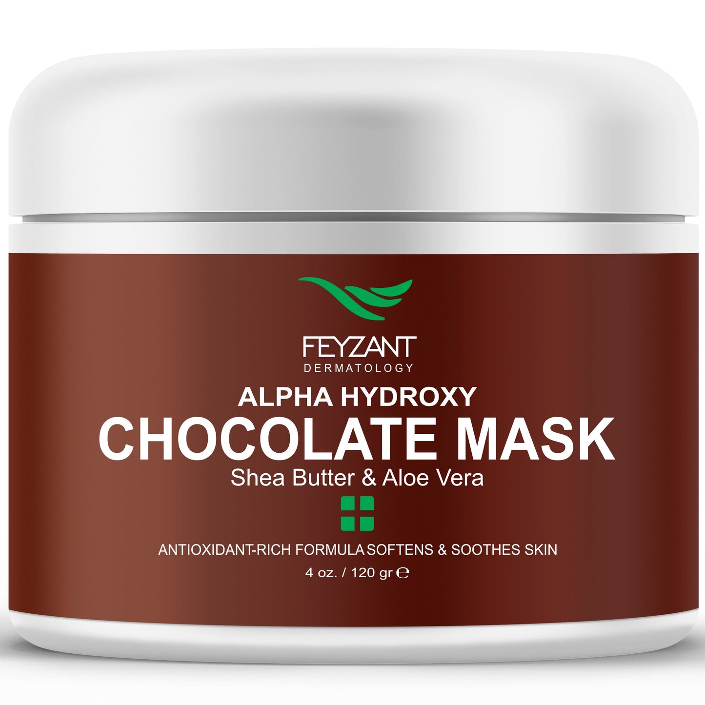 Alpha Hydroxy Chocolate Mask