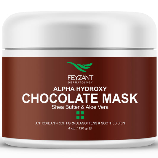 Alpha Hydroxy Chocolate Mask