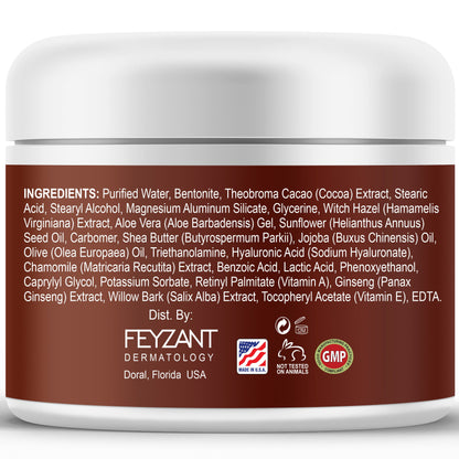 Alpha Hydroxy Chocolate Mask