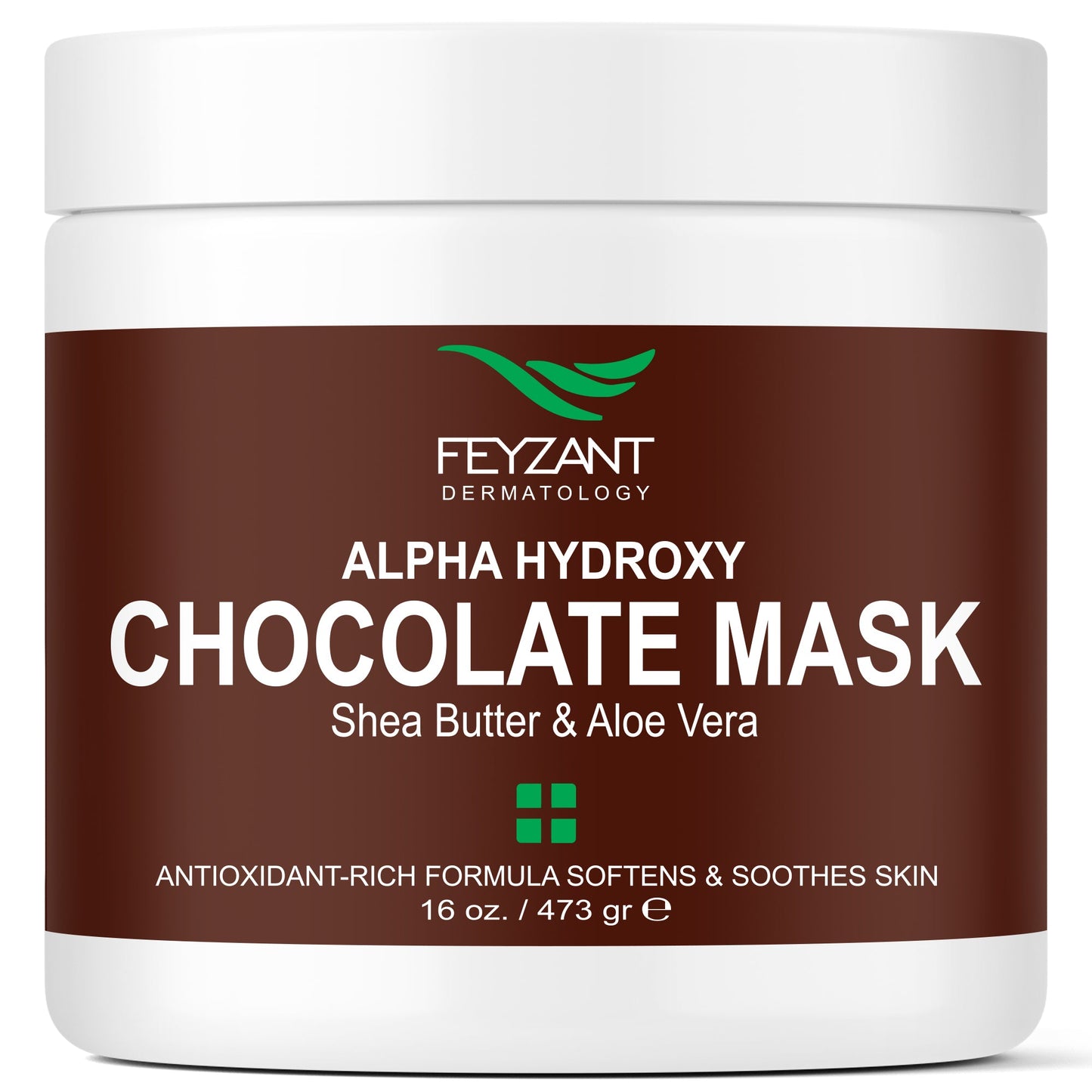 Alpha Hydroxy Chocolate Mask