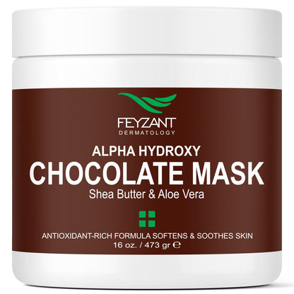 Alpha Hydroxy Chocolate Mask