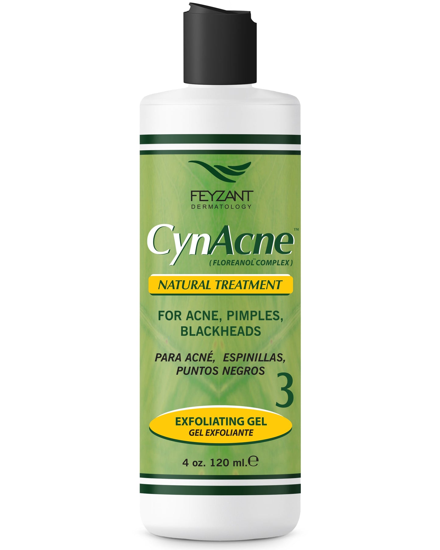 CynAcne Exfoliating Gel