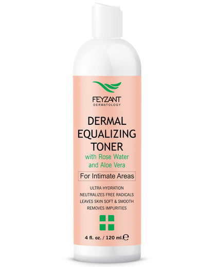 Dermal Equalizing Toner for Intimates Areas