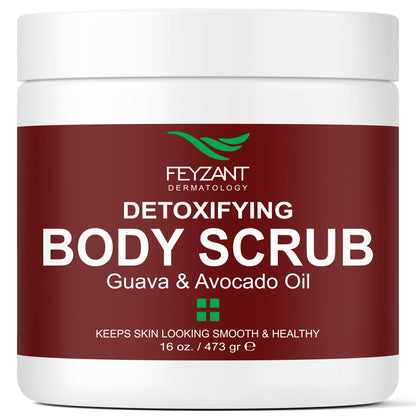 Detoxifyng Body Scrub