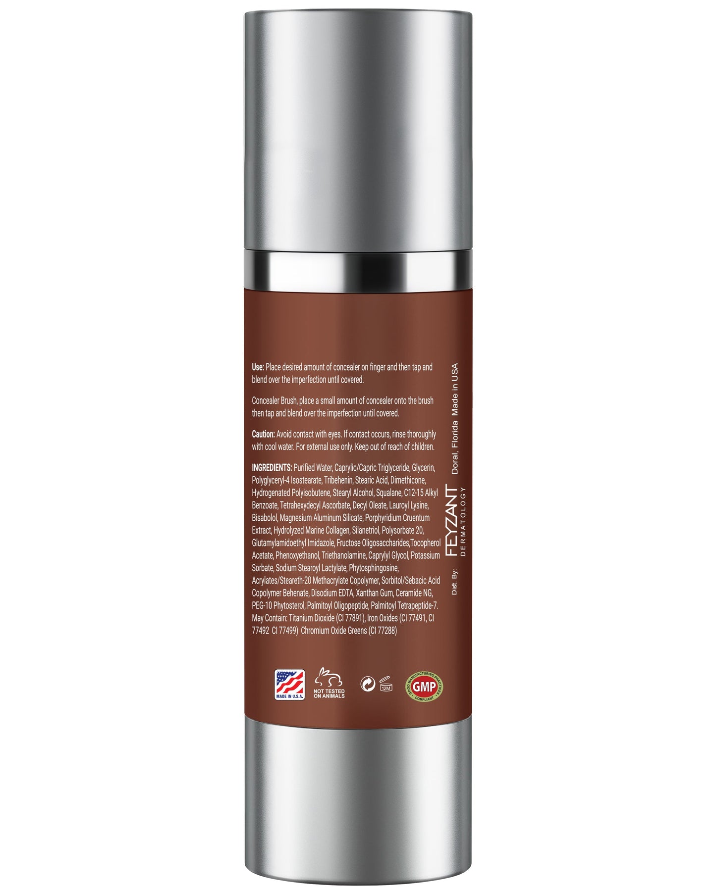 Facial Concealing Serum