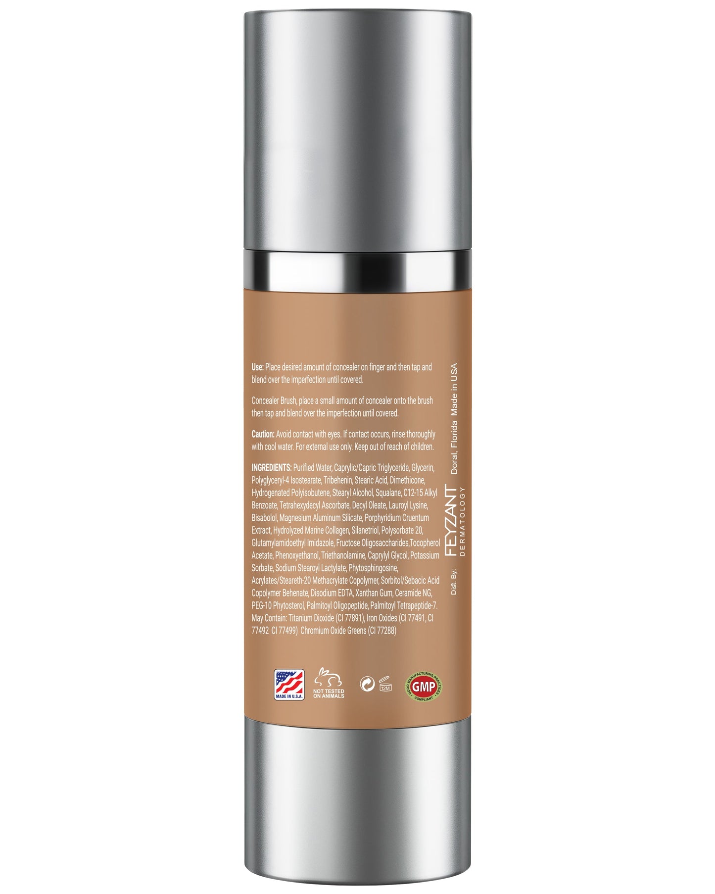 Facial Concealing Serum