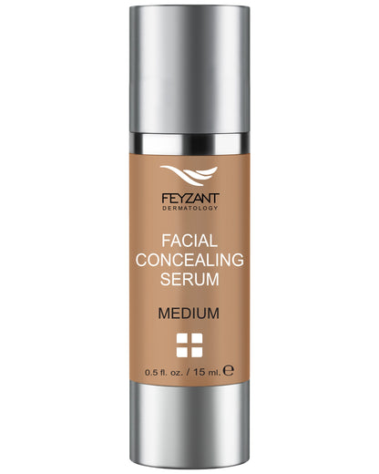 Facial Concealing Serum