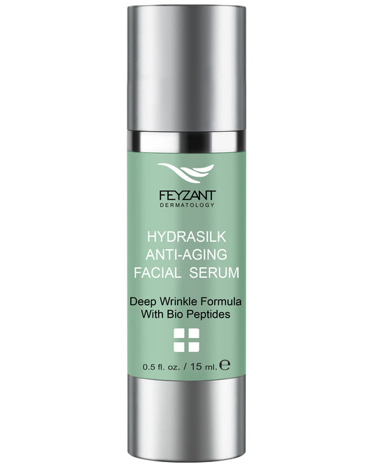 HydraSilk Anti-Aging Facial Serum