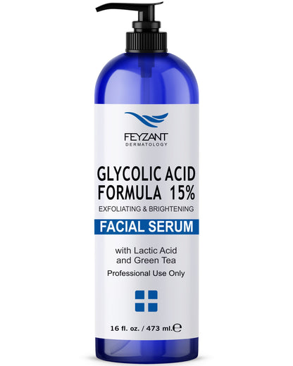 Glycolic Acid 15% Facial Serum