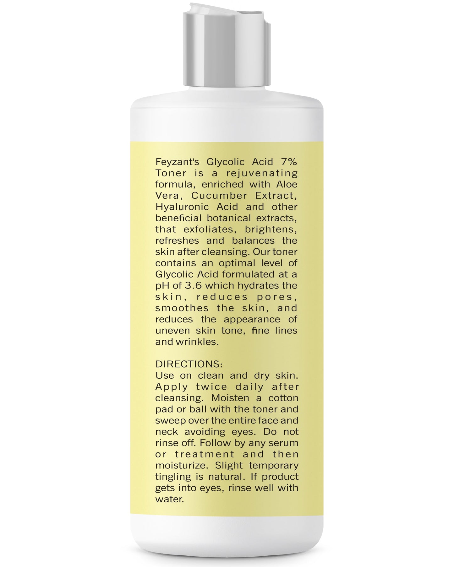 Glycolic Acid Toner