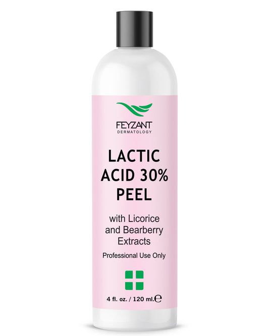 Lactic Acid 30% Peel