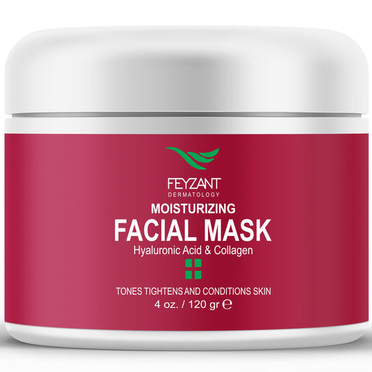 Moisturizing Facial Mask