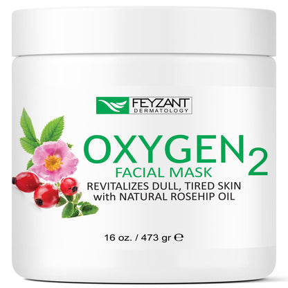 Oxygen2 Facial Mask