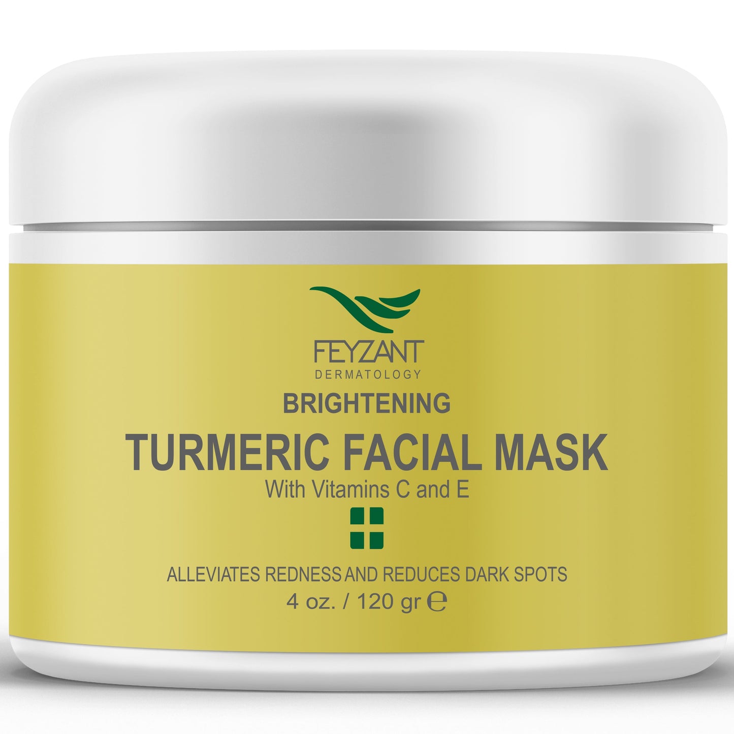 Brightening Turmeric Facial Mask