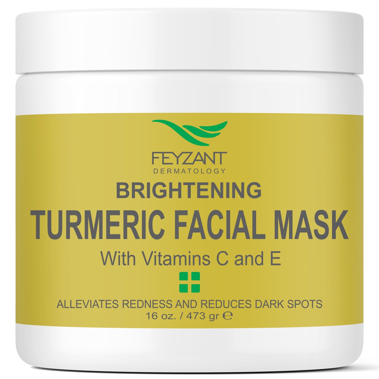 Brightening Turmeric Facial Mask